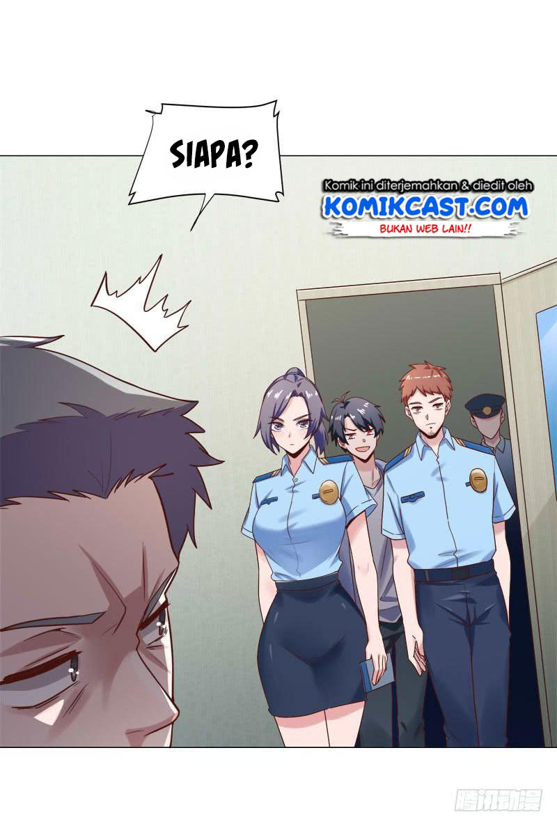 Carrying The Goddess Along Chapter 31 Bahasa Indonesia